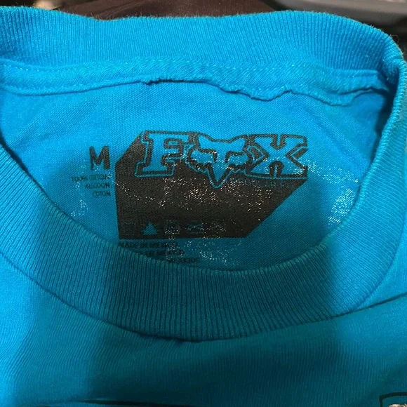 Fox racing tee - Picture 3 of 3
